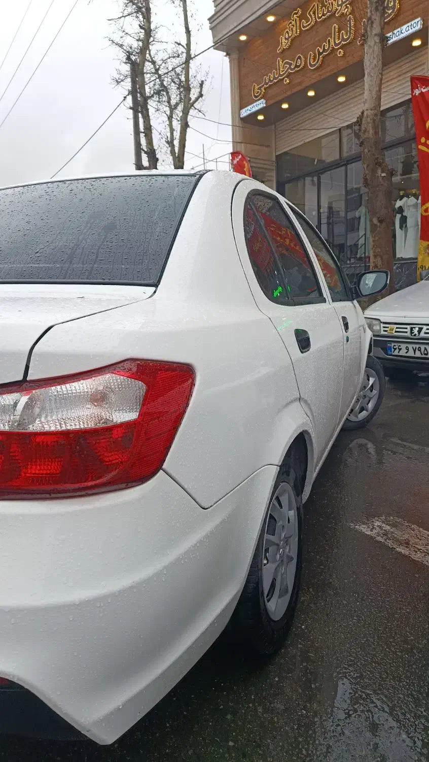 ساینا1404|خودرو سواری و وانت|هشتگرد, شهرک ولیعصر (مصلی)|دیوار