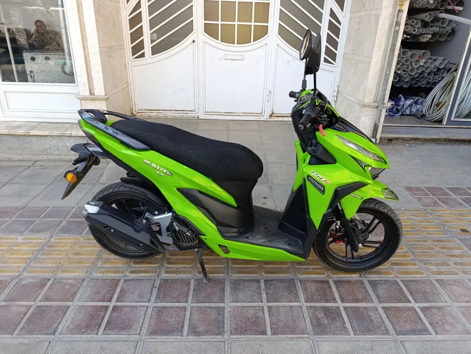 کلیک کویر 150 S2 مدل 1401|موتورسیکلت|تاکستان, |دیوار