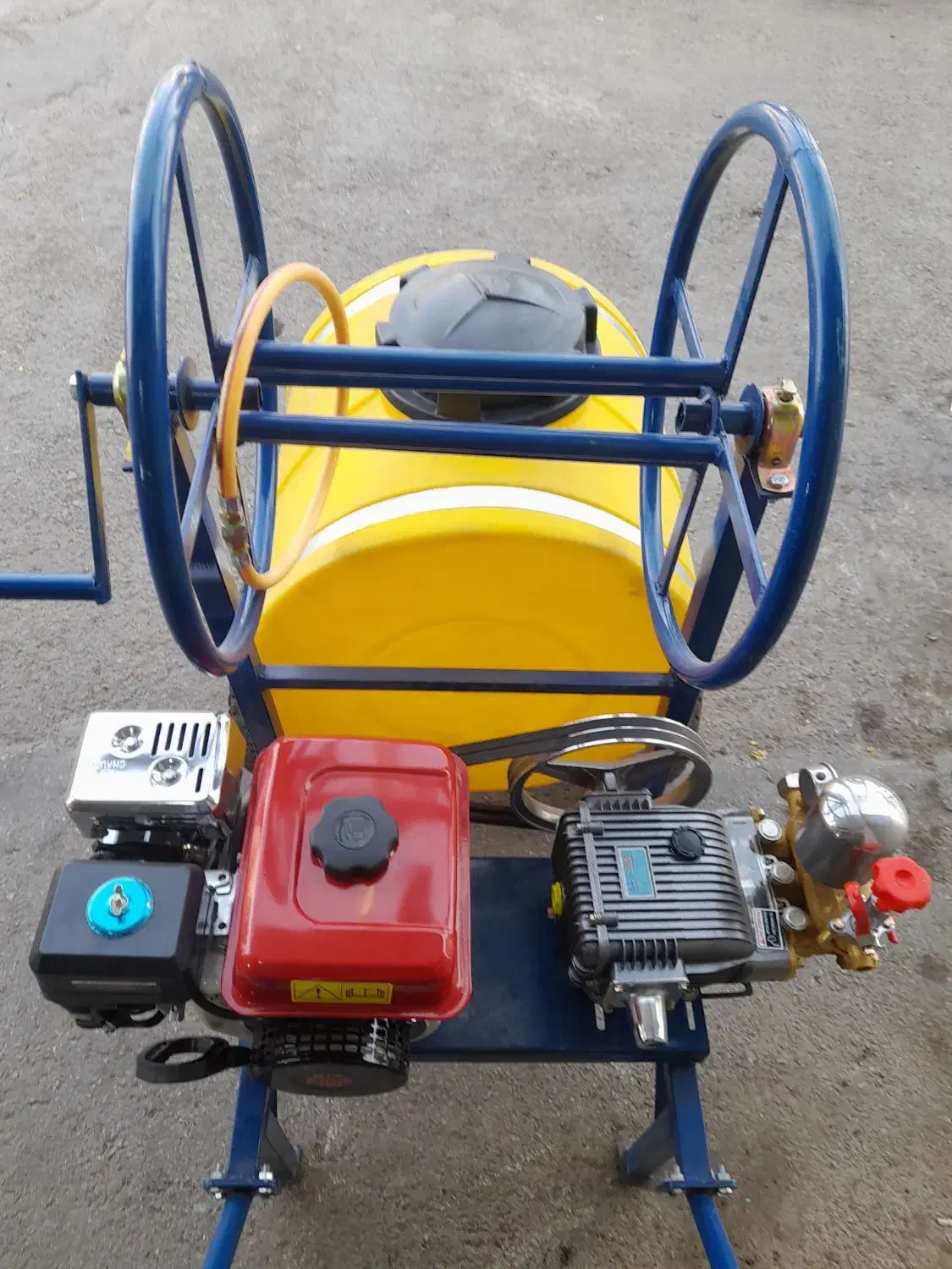 ادوات کشاورزی گلشادی|ماشین‌آلات صنعتی|نجف‌آباد, گلدشت|دیوار