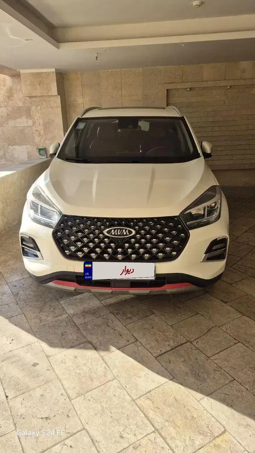 mvm x55 poro|خودرو سواری و وانت|فردیس, قریشی|دیوار