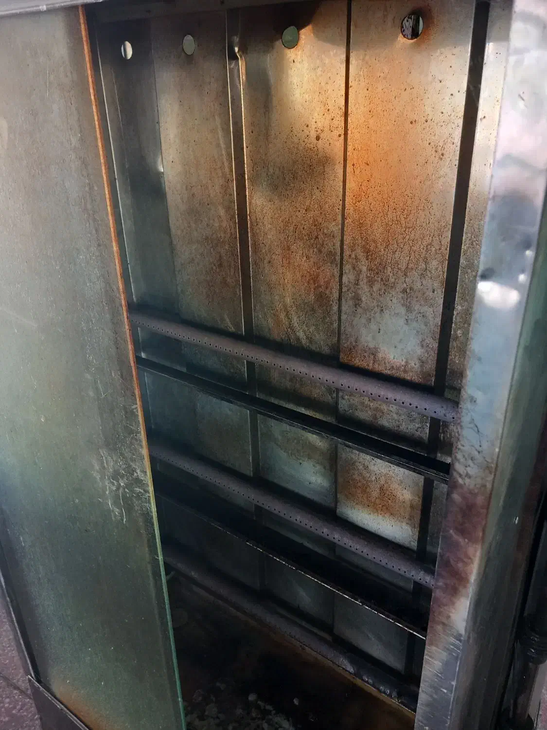 دستگاه پاچینی|فروشگاه و مغازه|رودبنه, |دیوار