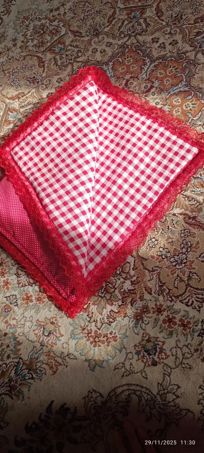 نمگیر آشپزخانه تازه دوخت|سفره، حوله، دستمال آشپزخانه|ایلام, |دیوار