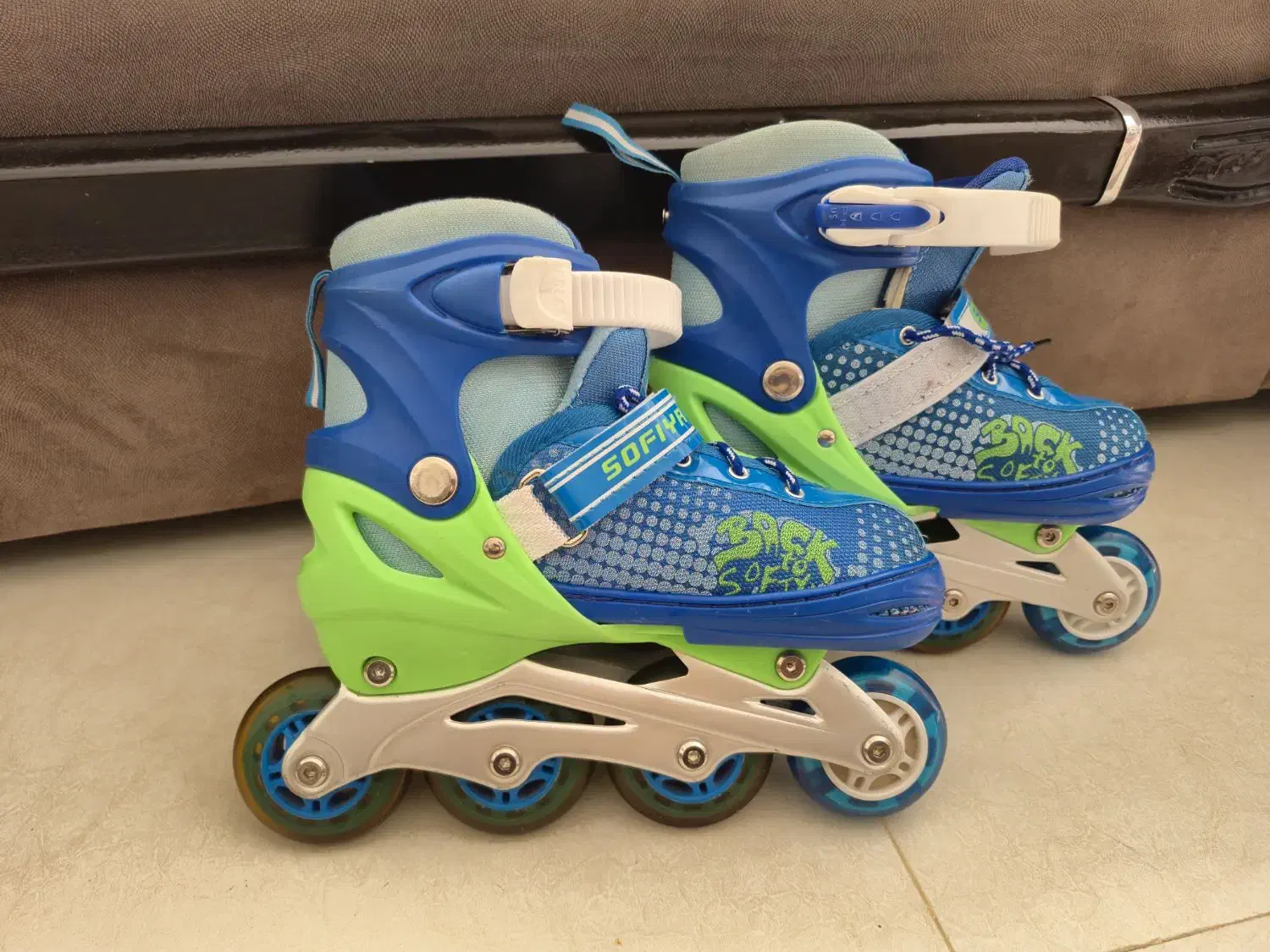 اسکیت بچه گانه|دوچرخه، اسکیت، اسکوتر|خرمآباد, |دیوار