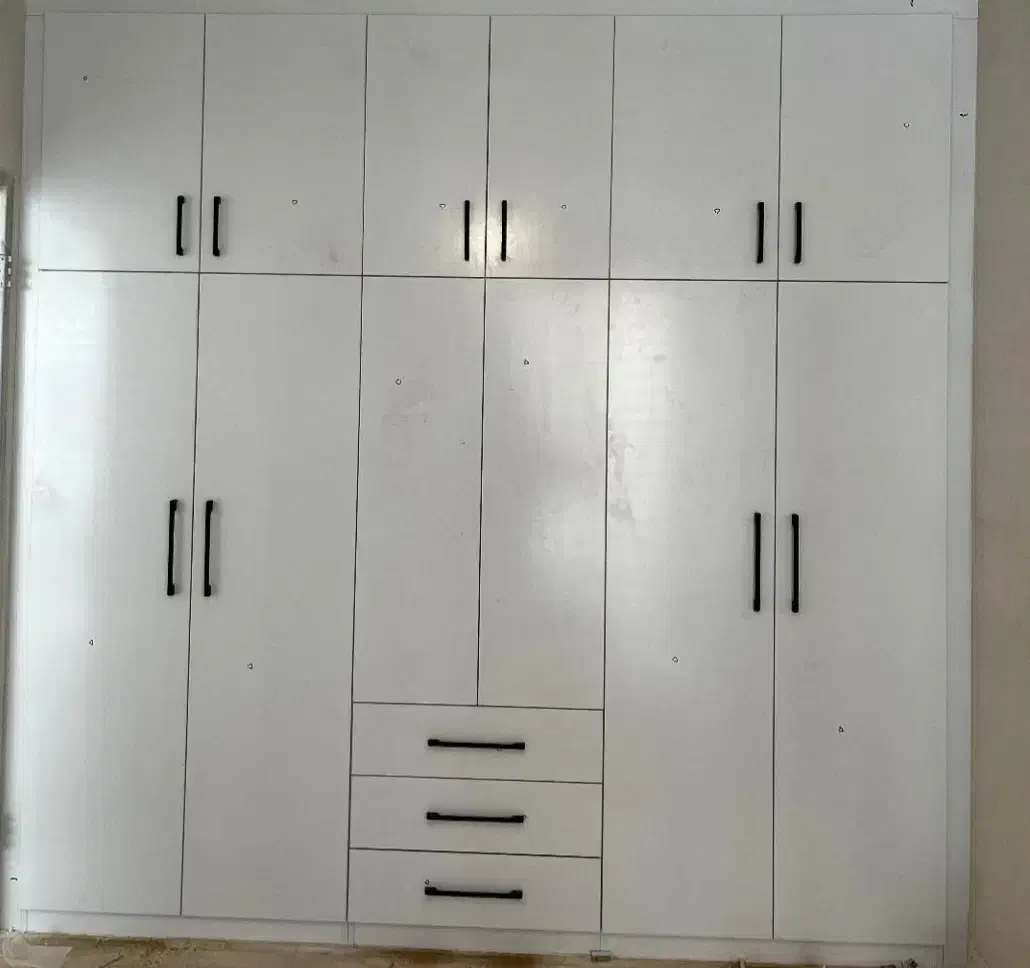 کمد و مصنوعات چوبی|جاکفشی، کمد، دراور|سنندج, |دیوار