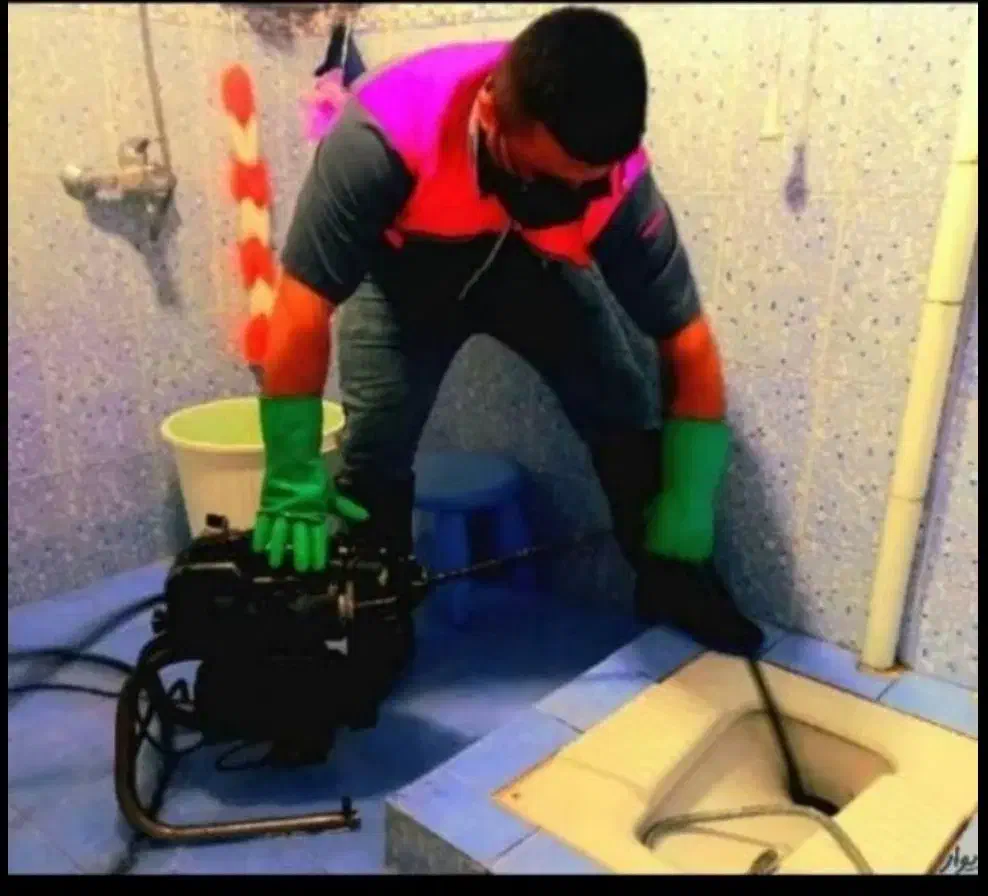 لوله بازکن(فنرزنی درگرگان) فنرزن۲۴ساعته فنرزدن چاه|خدمات پیشه و مهارت|گرگان, |دیوار