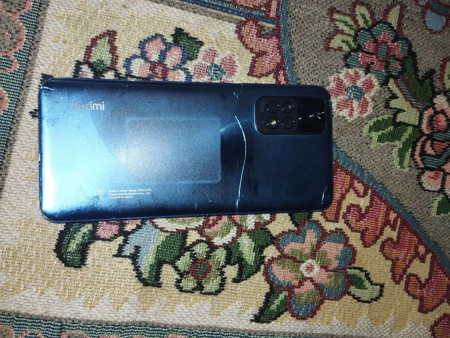 گوشی شیامی نوت۱۱حافظه۱۲۸|موبایل|کرج, خرمدشت|دیوار