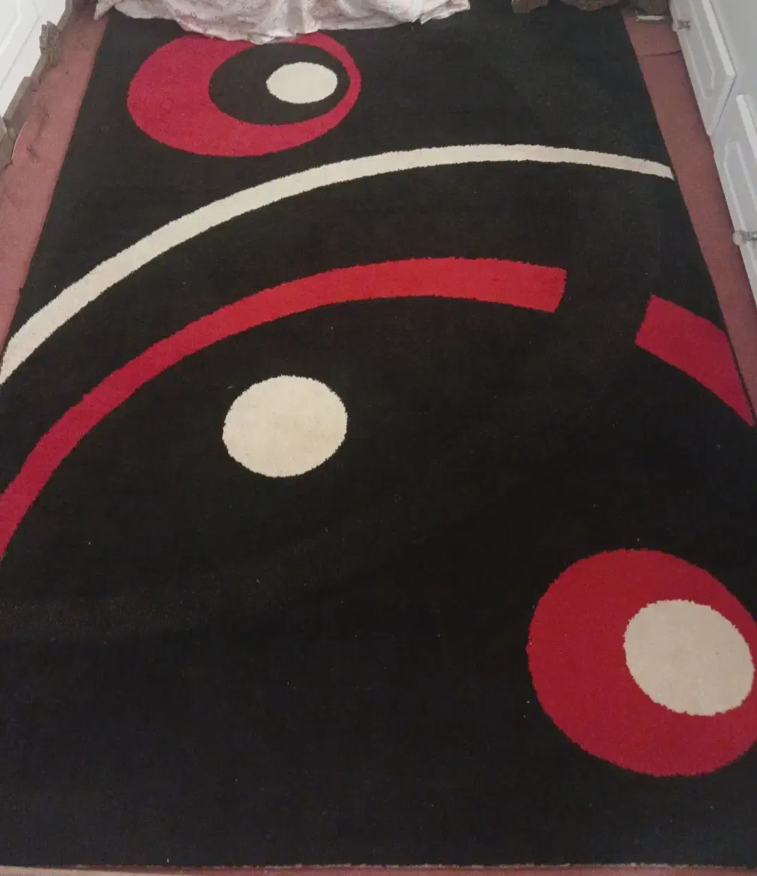 فرشینه اتاق کودک و نوجوان|فرش|شاهینشهر, گرگاب|دیوار