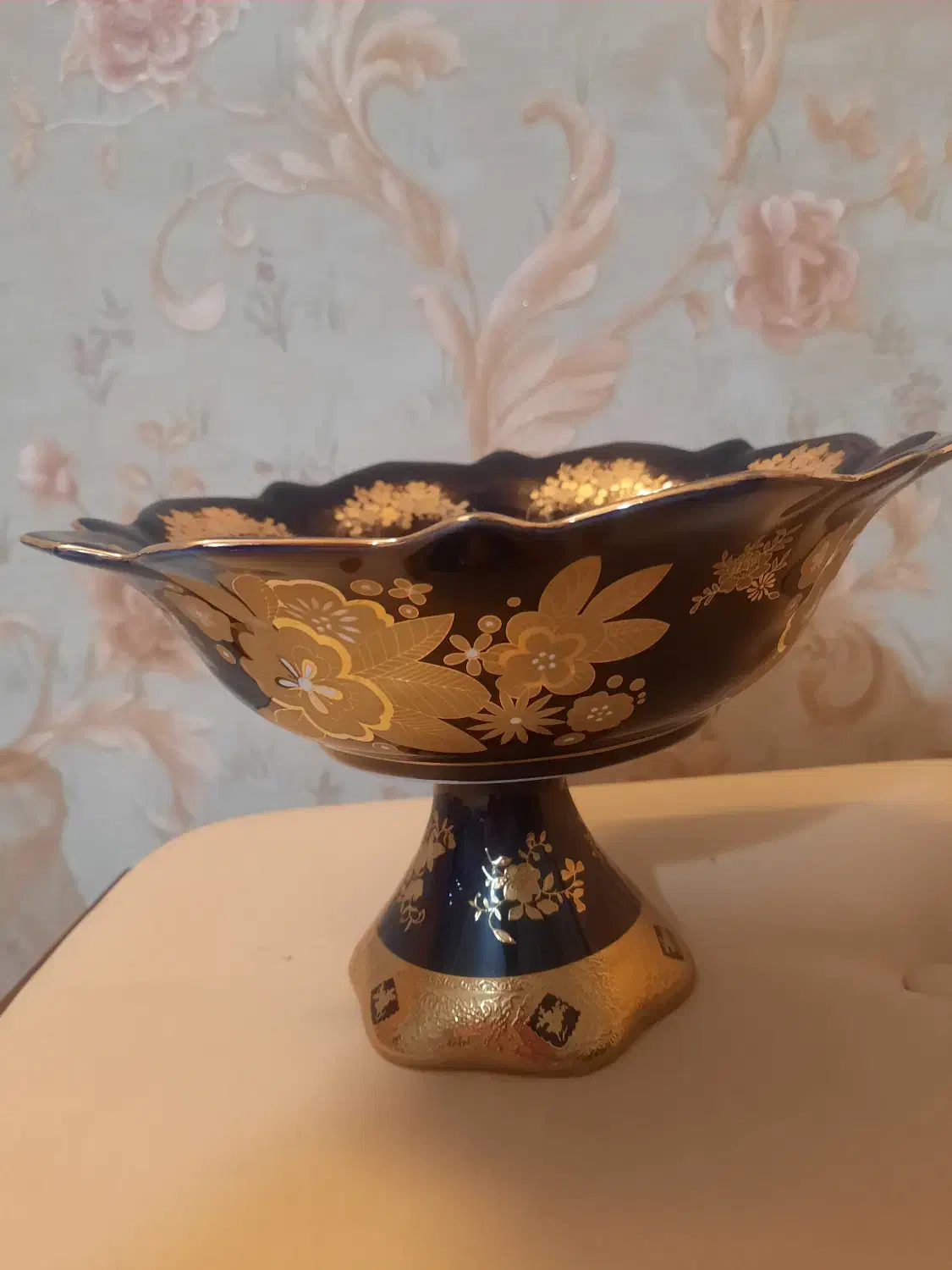 فروش ظرف میوه خوری قدیمی|ظروف سرو و پذیرایی|میمه, |دیوار