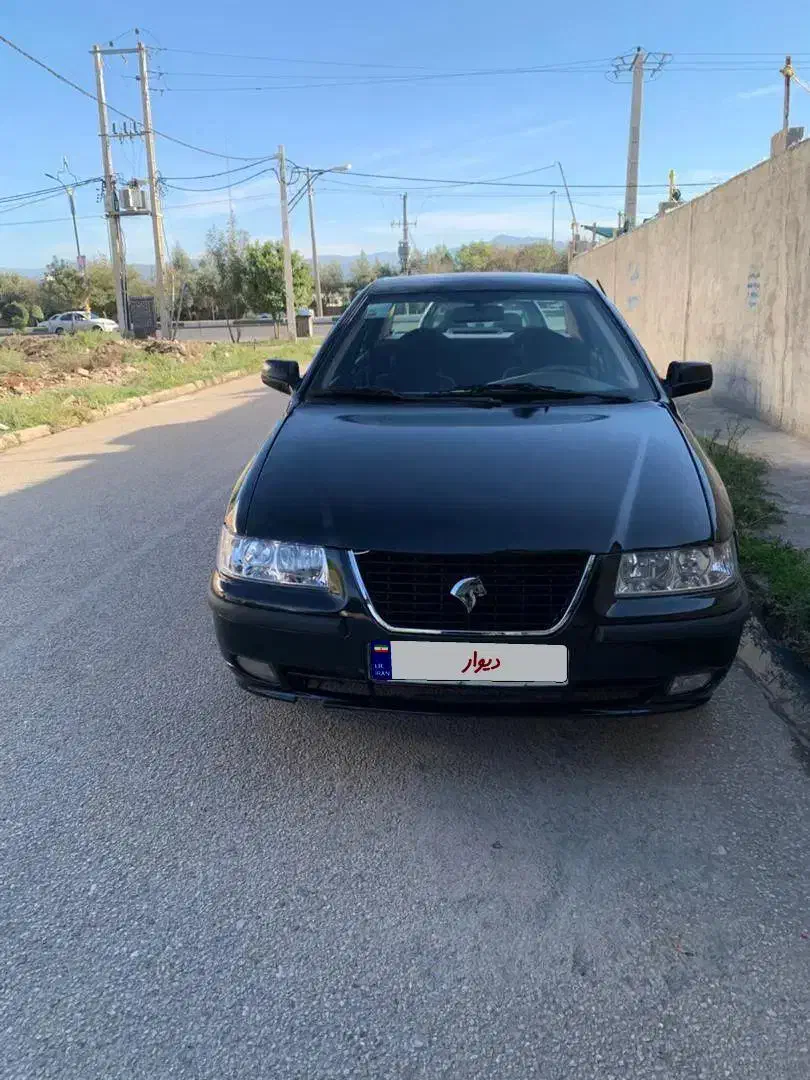 سمند|خودرو سواری و وانت|گنبد کاووس, |دیوار