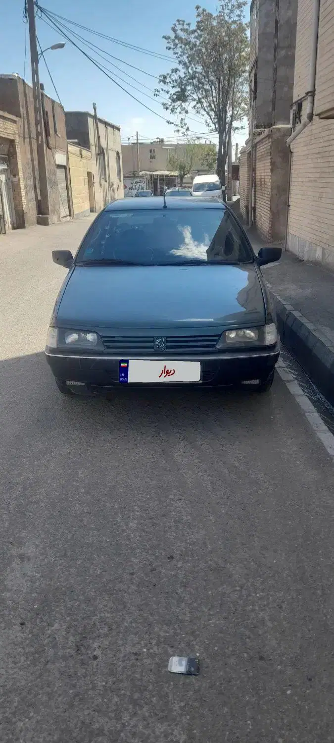 پژو ۸۲|خودرو سواری و وانت|خوی, |دیوار