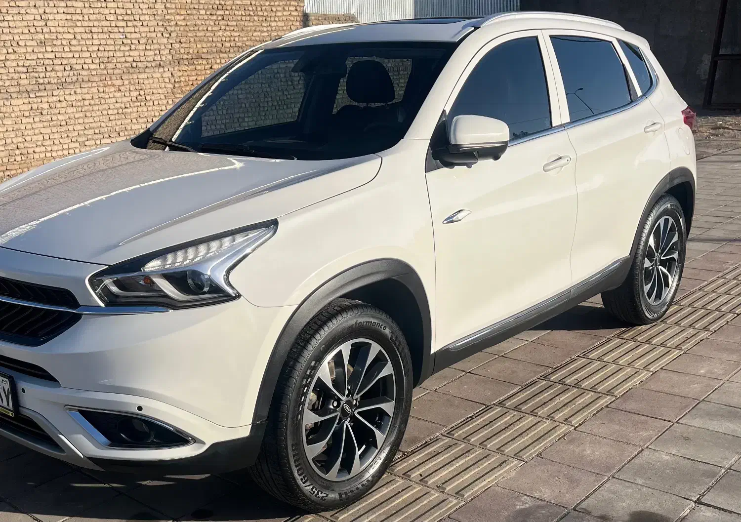 تیگو هفت ie|خودرو سواری و وانت|زنجان, |دیوار