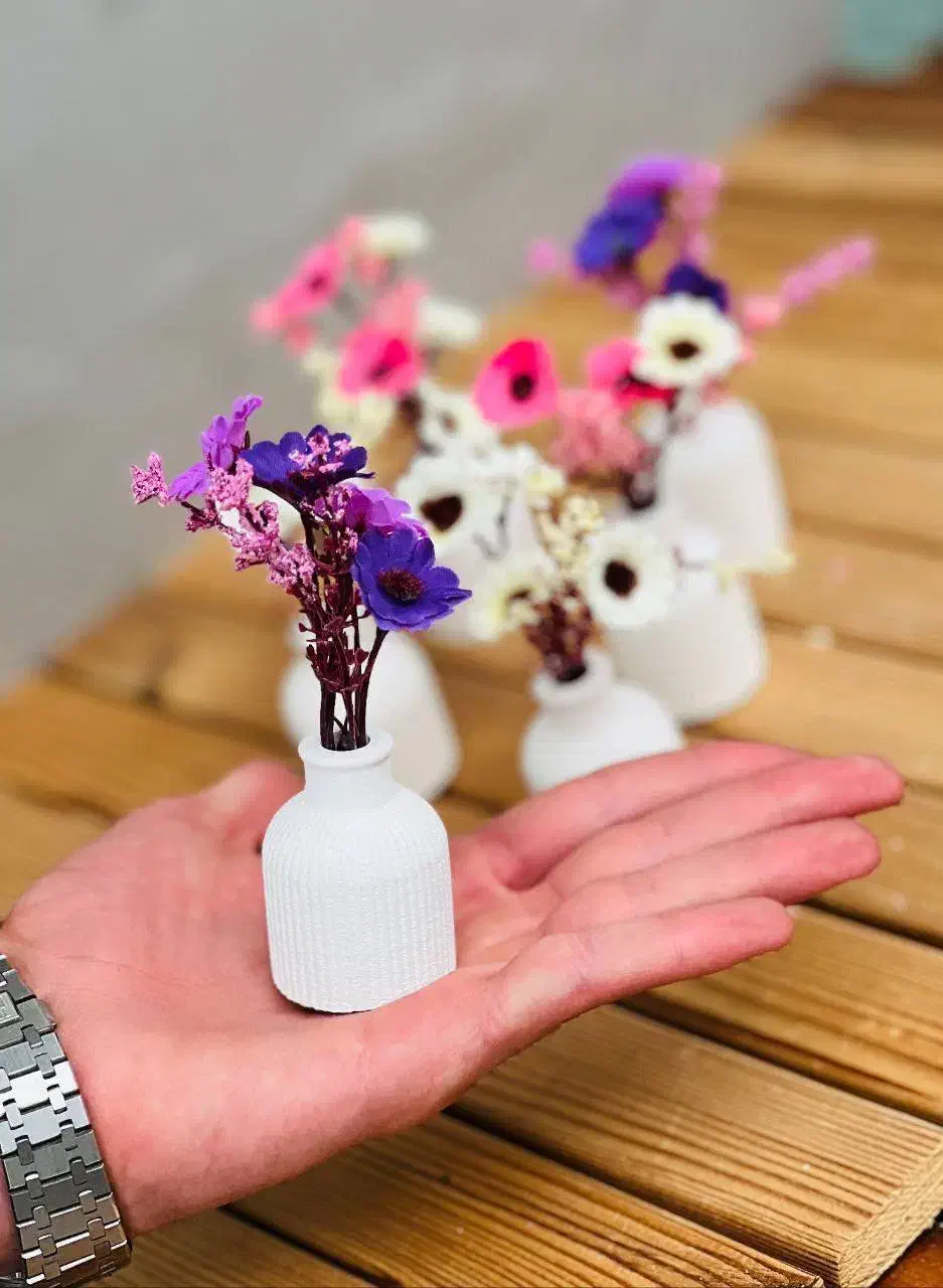 گلدان تزئینی|گل مصنوعی|تبریز, |دیوار