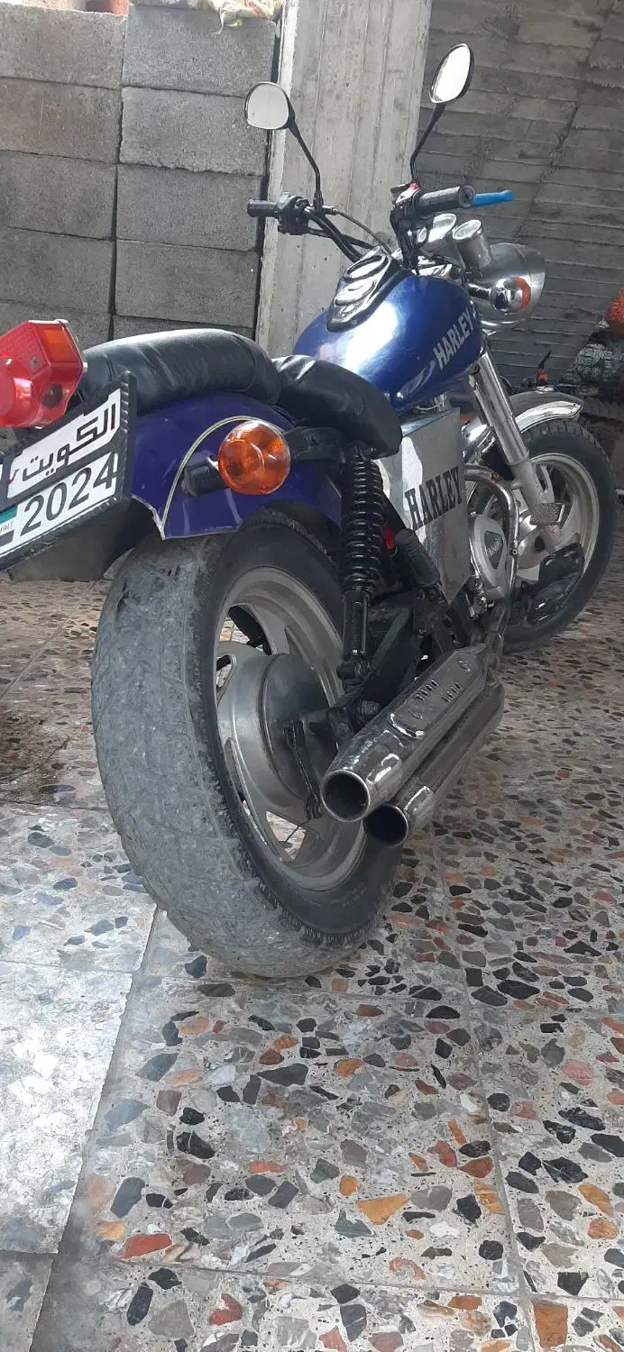 فروش فوری موتورسیکلت|موتورسیکلت|محمودآباد, |دیوار