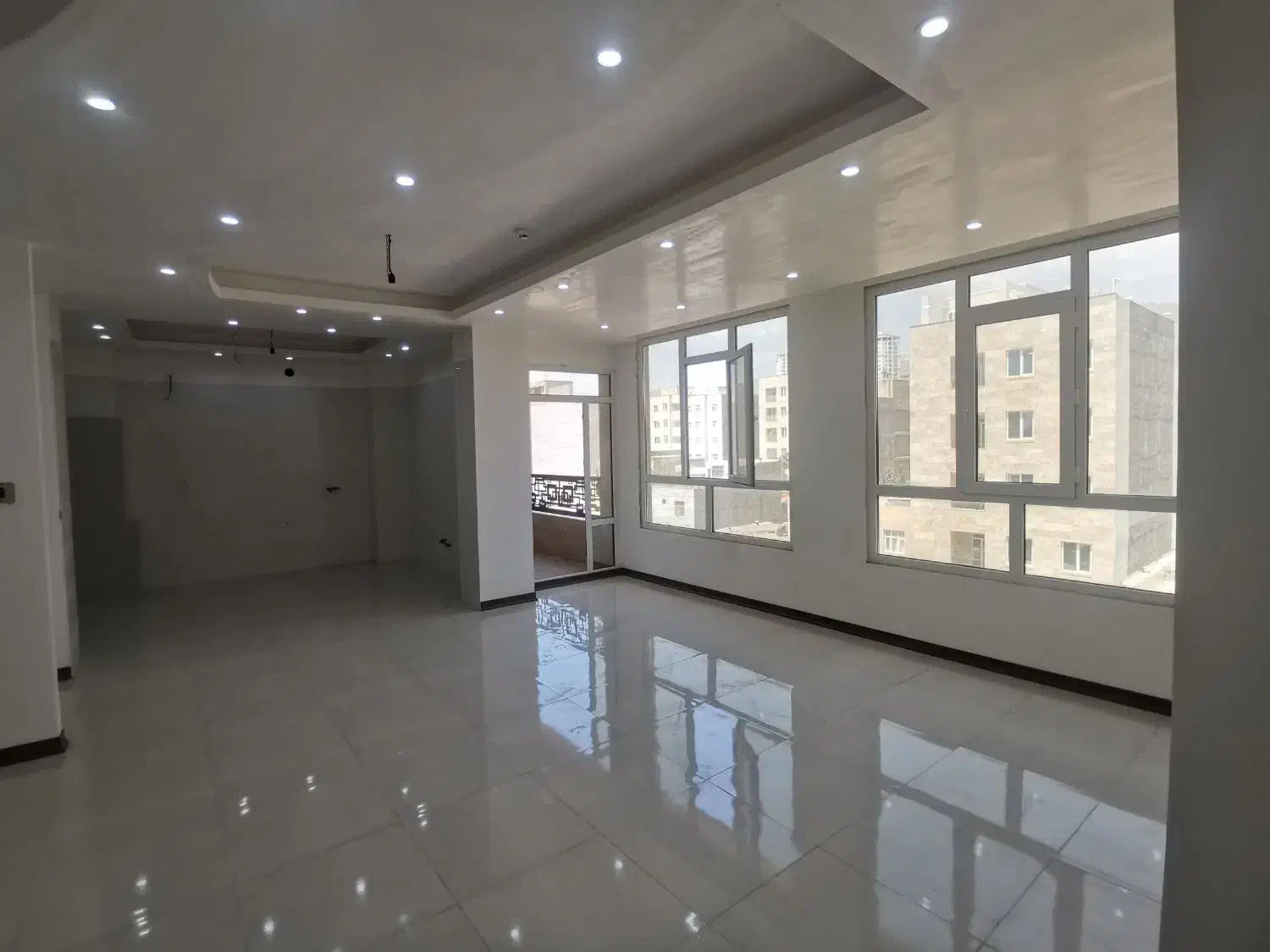 83متر دو خواب /نوساز سند آماده/دونبش ویو ابدی|فروش آپارتمان|کرج, شهرک بهداری|دیوار