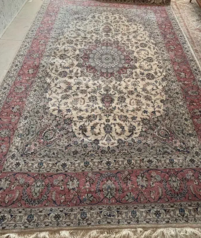 قالی دستبافت|فرش|شیراز, شهرک گلدشت حافظ|دیوار