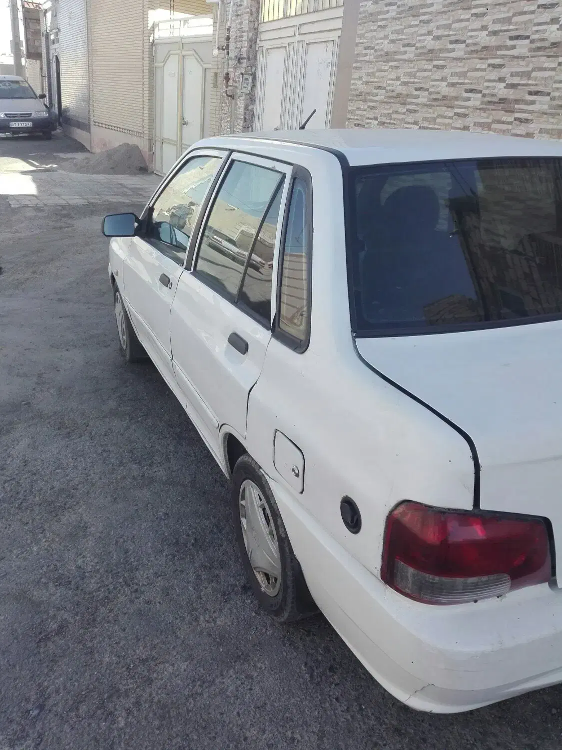 پراید۸۹تمیز|خودرو سواری و وانت|زابل, |دیوار