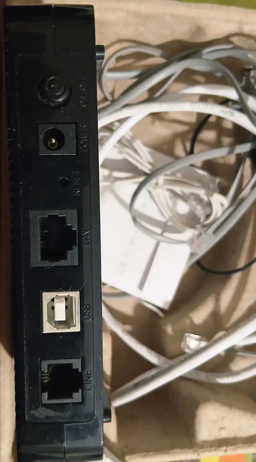 مودم TP-LINK|مودم و تجهیزات شبکه|شیراز, سینما سعدی|دیوار