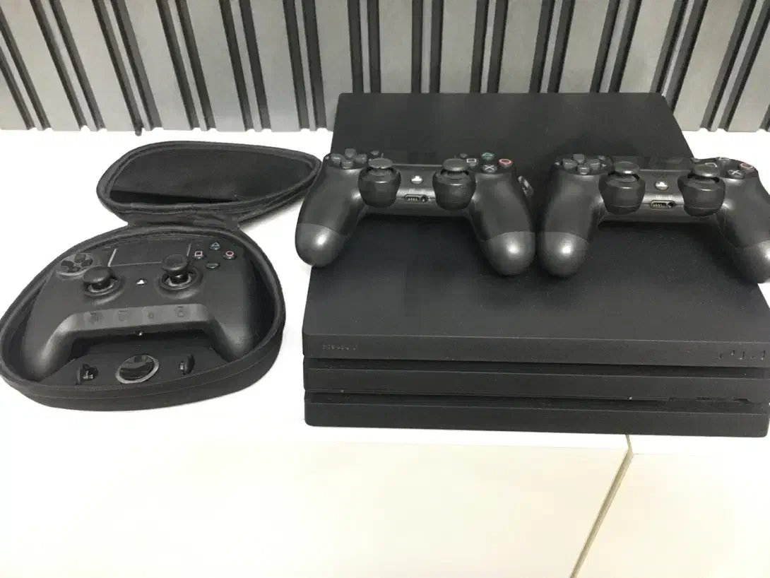 پی اس فور پرو یک ترا ps4 pro 1t|کنسول، بازی ویدئویی و آنلاین|تهران, افسریه جنوبی|دیوار