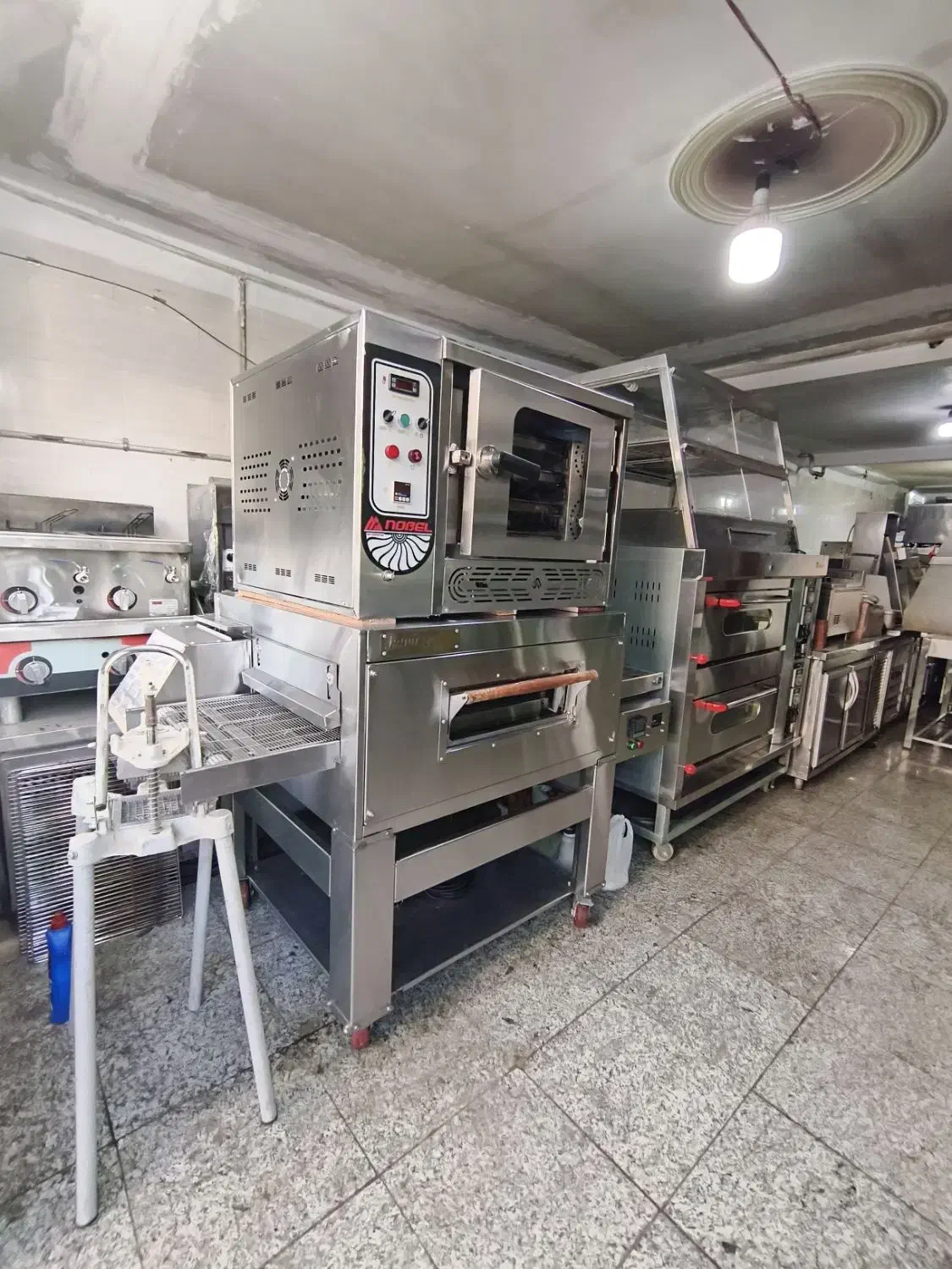 خریدار و فروشنده لوازم فست فود و کافی شاپ|کافی‌شاپ و رستوران|تهران, اوین|دیوار