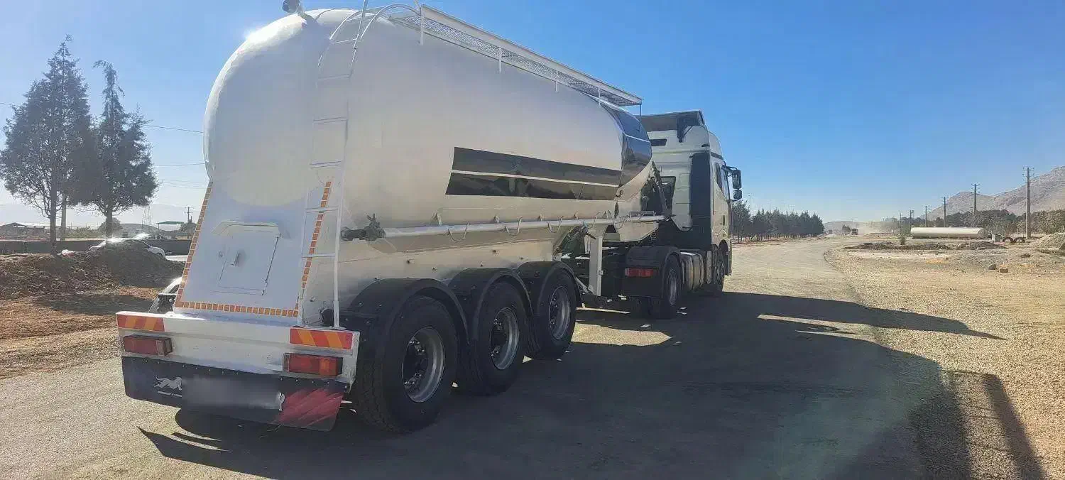 بونکر سیمان درجه یک|خودرو سنگین|اسلامشهر, شهرک مهدیه|دیوار