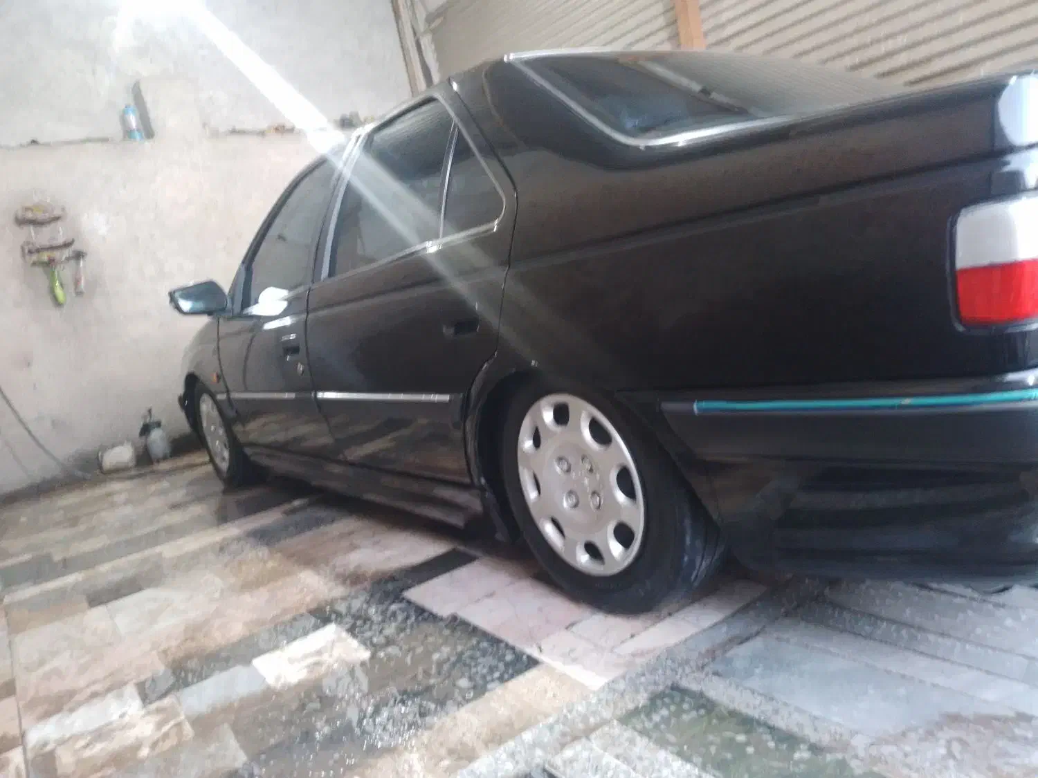 پژو پارس|خودرو سواری و وانت|اسلامیه, |دیوار