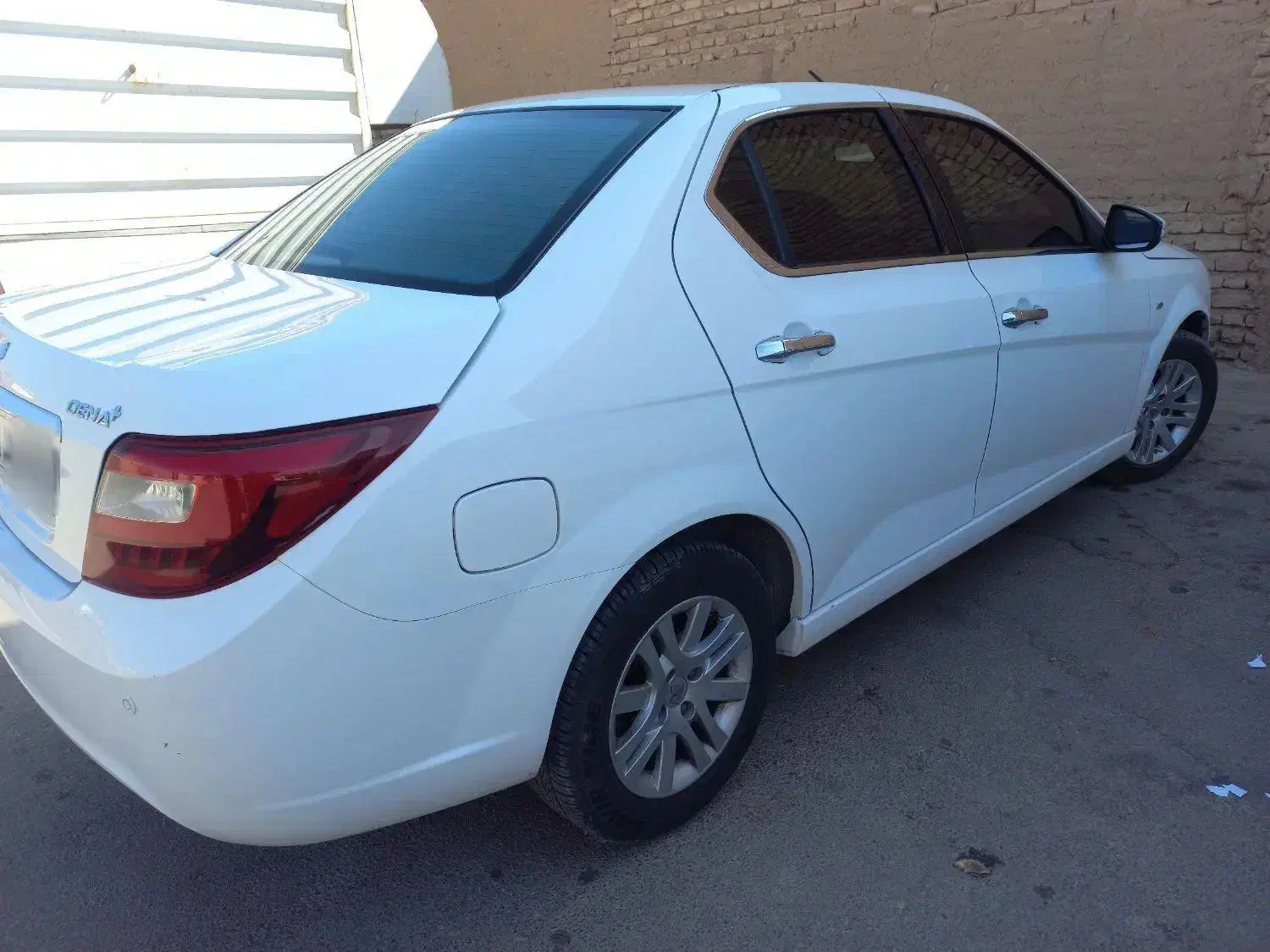 دنا پلاس 1398|خودرو سواری و وانت|نیریز, |دیوار