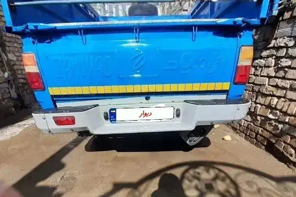 نیسان|خودرو سواری و وانت|ایجرود, |دیوار