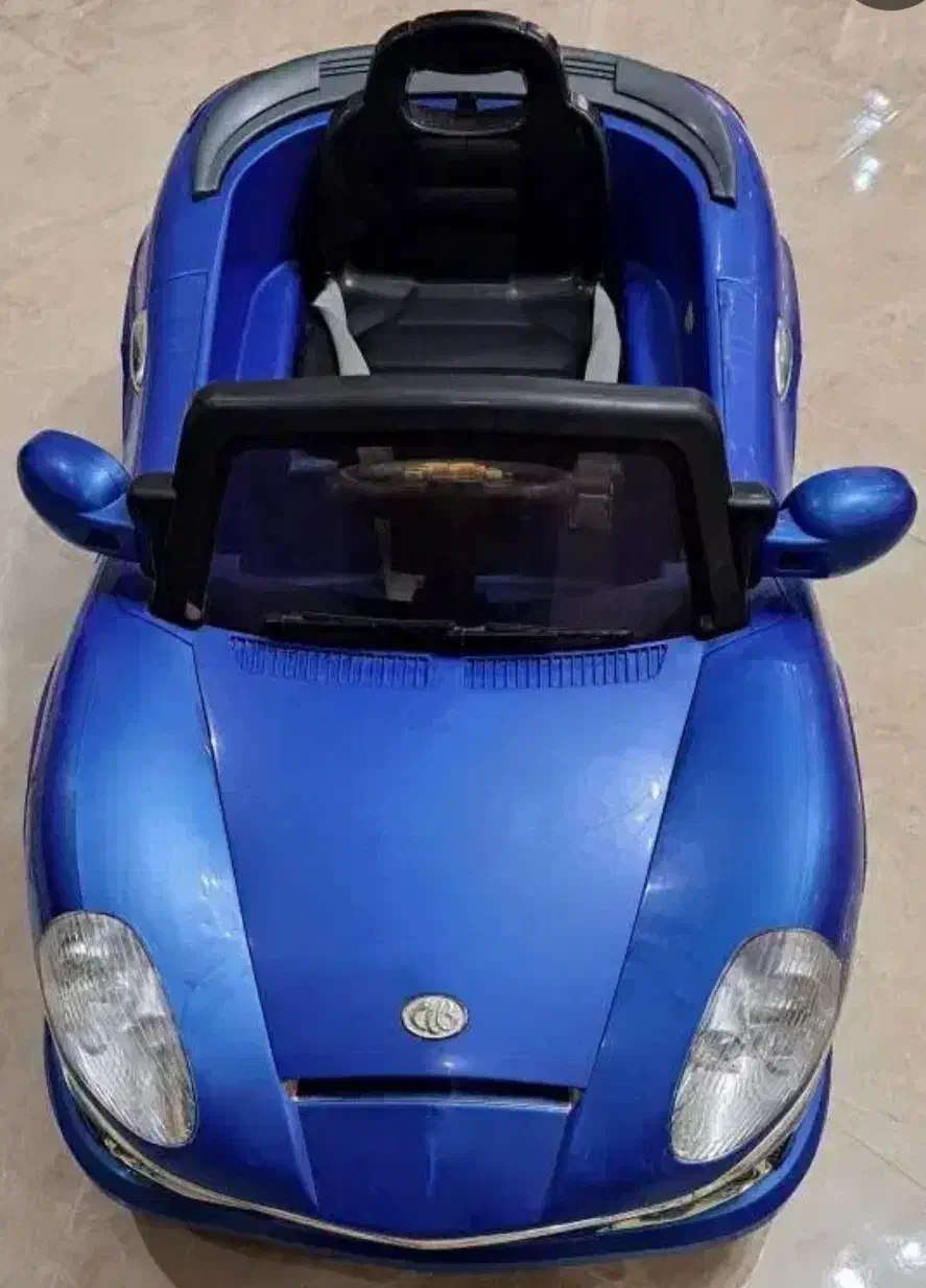 ماشین شارژی پورشه|اسباببازی بچه|ری, ولی آباد|دیوار