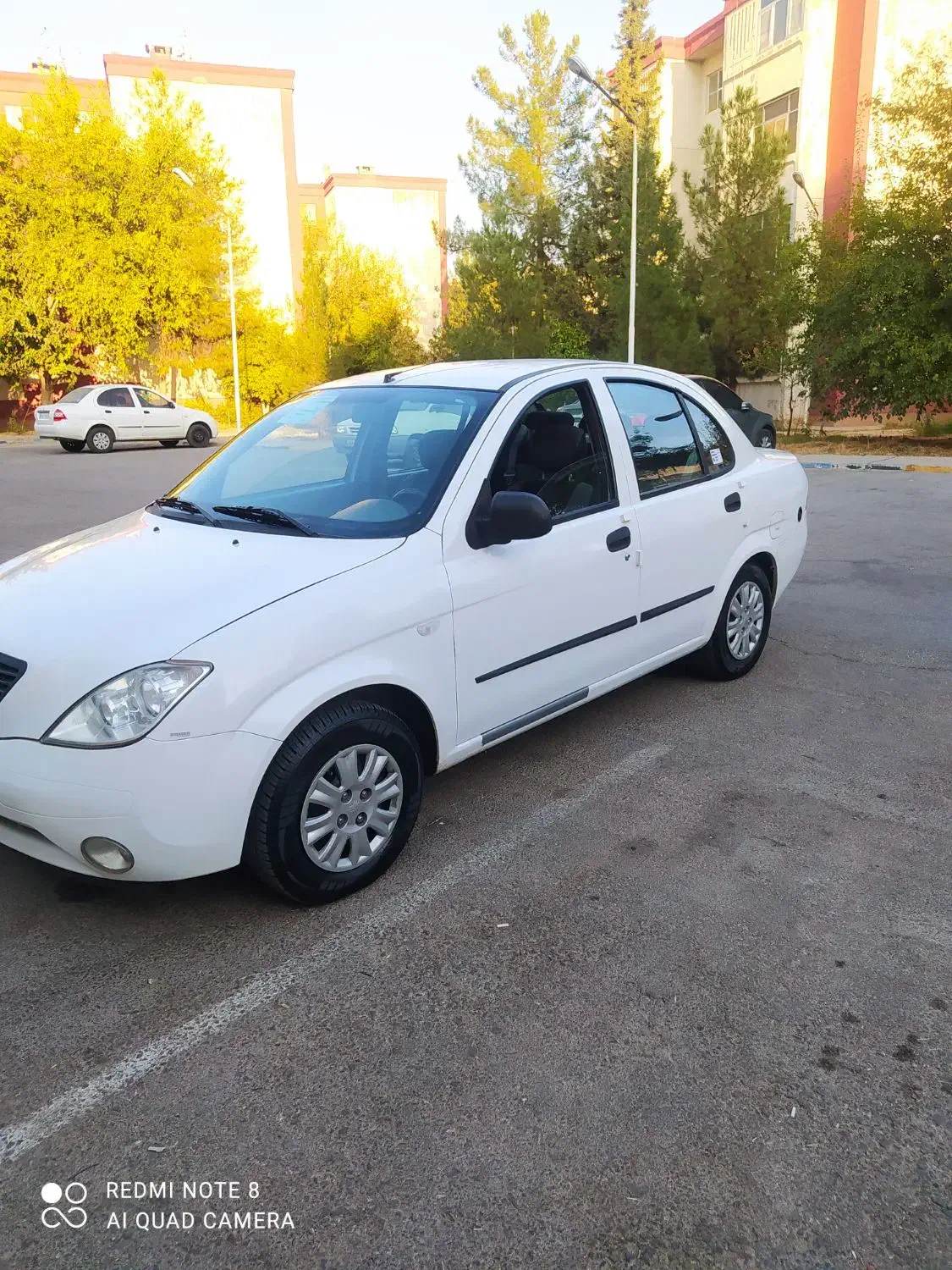 تیبا 1 مدل 1401 تمام فابریک دوگانه دستی|خودرو سواری و وانت|شیراز, پودنک|دیوار