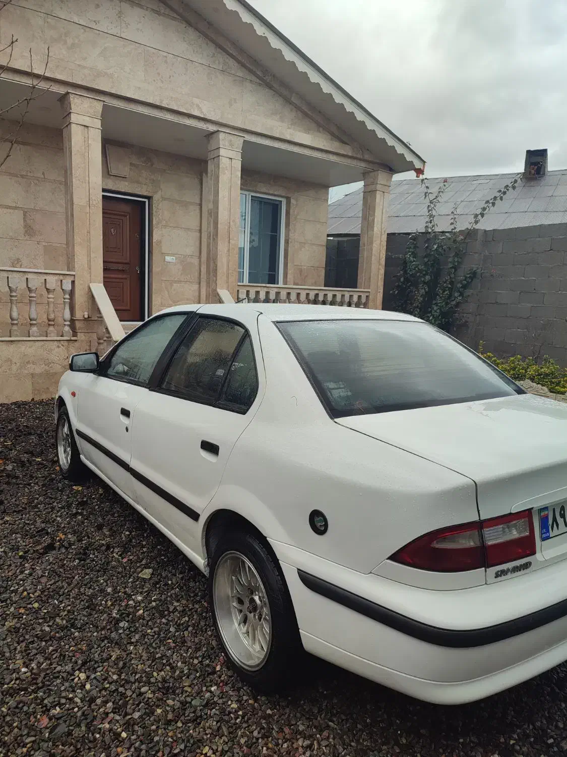 سمند Lx درحد|خودرو سواری و وانت|خمام, |دیوار