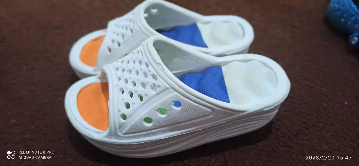 کفش ودمپایی بچه گانه|کفش و لباس بچه|ایذه, |دیوار