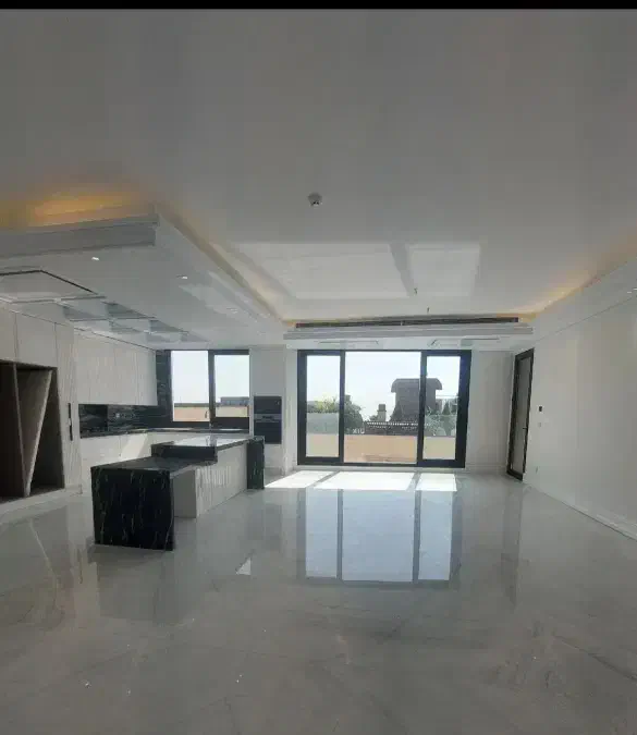 ۱۹۰ متر دیباجی کلید نخورده فول قابل تبدیل