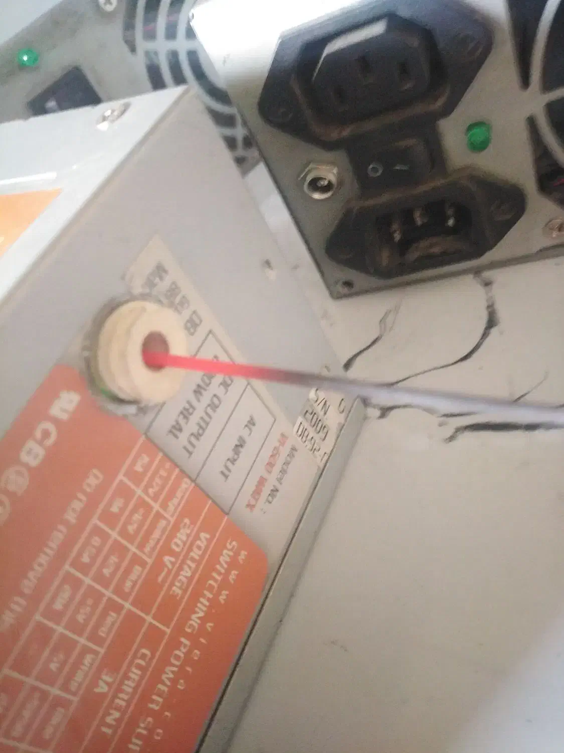 هویه. سیم سرخ کن. سیم داغ کن|سایر لوازم برقی|بندرعباس, |دیوار