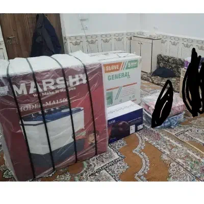 marshy|اجاق گاز و لوازم برقی پخت‌وپز|اهواز, زرگان|دیوار