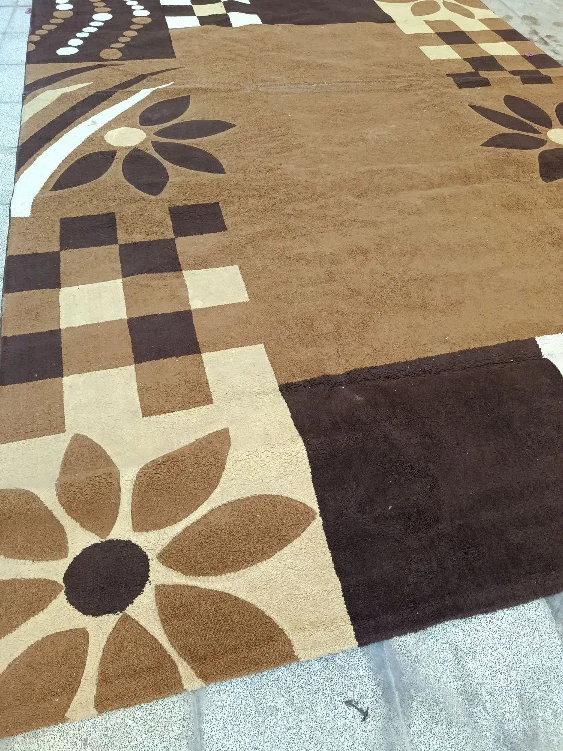 گلیم فرش 12متری|گلیم، جاجیم، گبه|بندرعباس, |دیوار