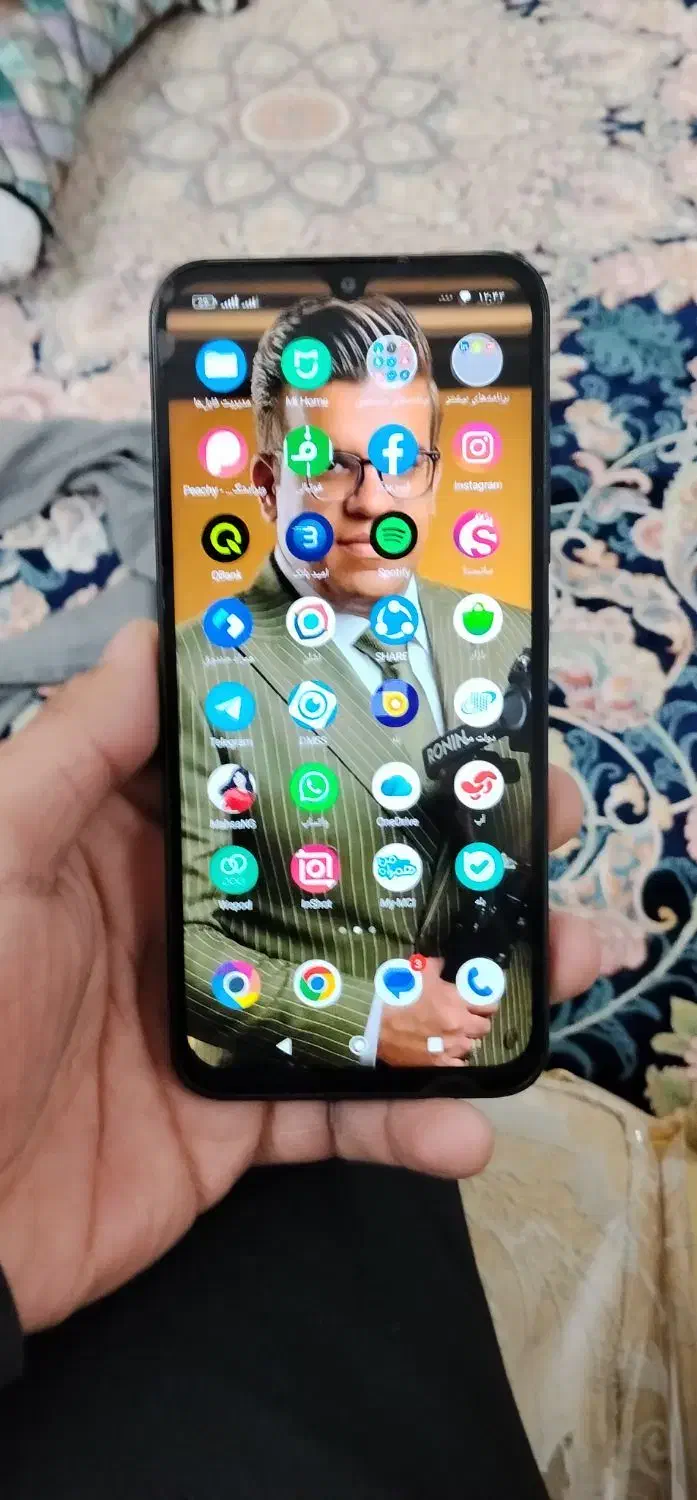 گوشی پوکو C85|موبایل|کاشمر, |دیوار