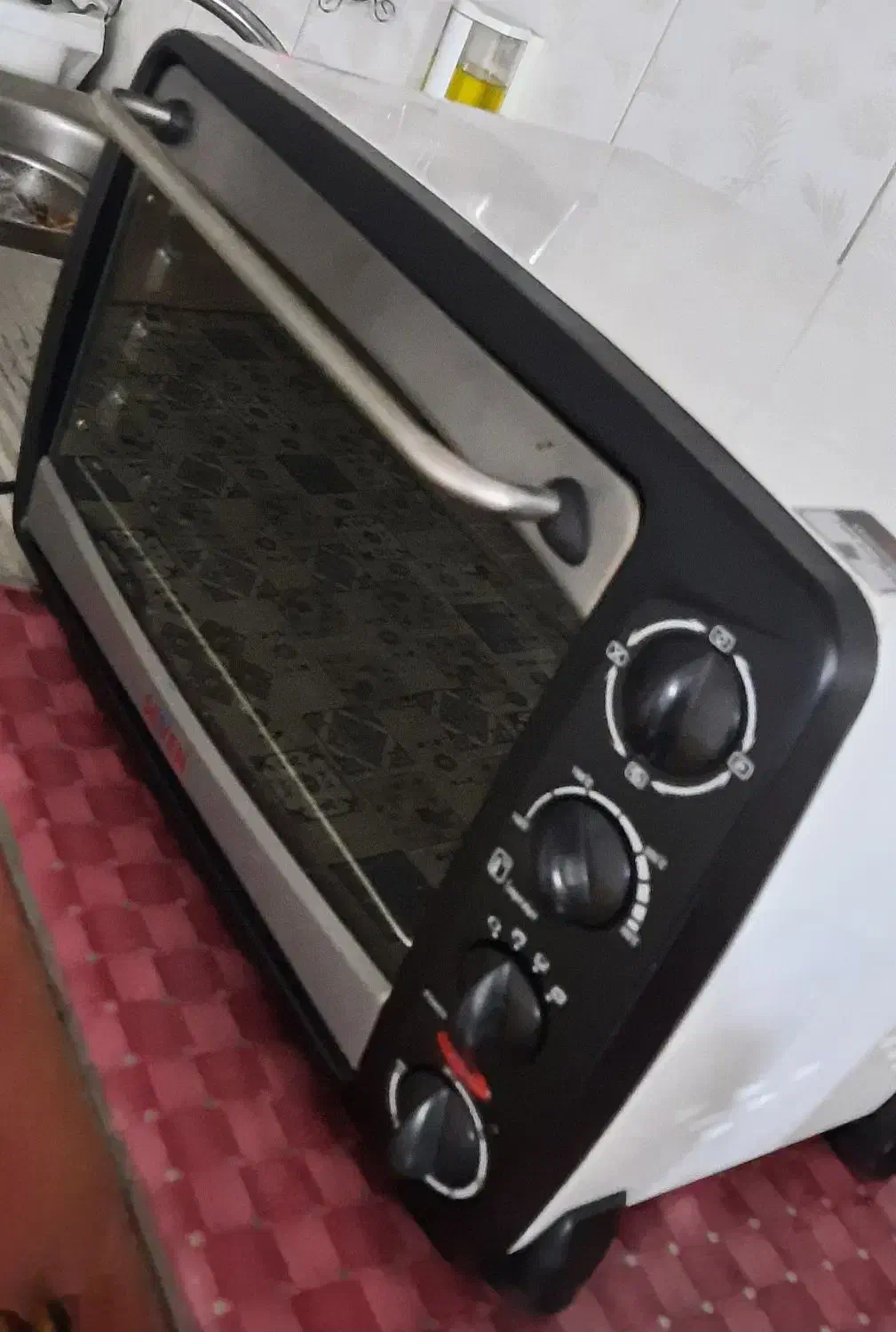 فروش توسترseven|سایر لوازم برقی|شاهینشهر, شهرک ردانی پور|دیوار