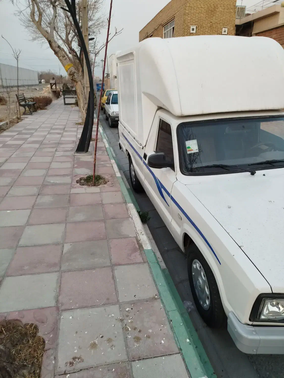 مزدا کارا 2000|خودرو سواری و وانت|ری, سیزده آبان|دیوار