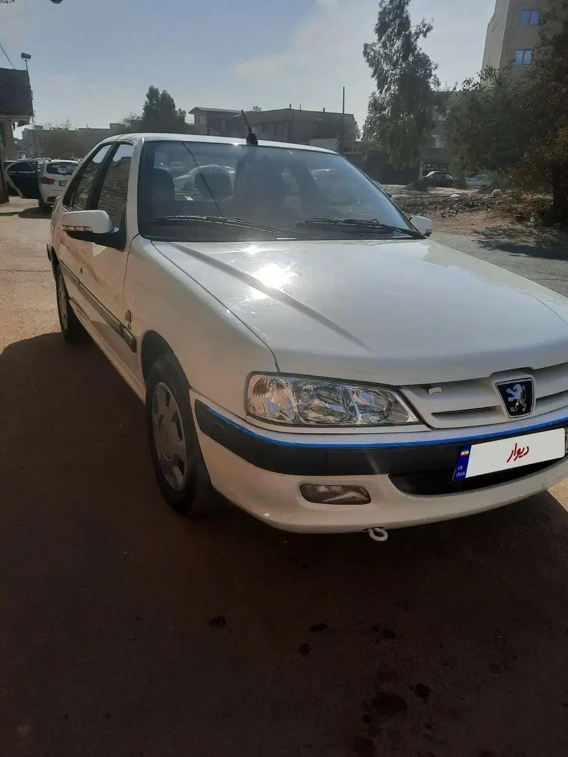 پرشیا تیوفایو ۹۸ دریچه سیمی بیرنگ کم کار|خودرو سواری و وانت|قم, میرزائیه|دیوار