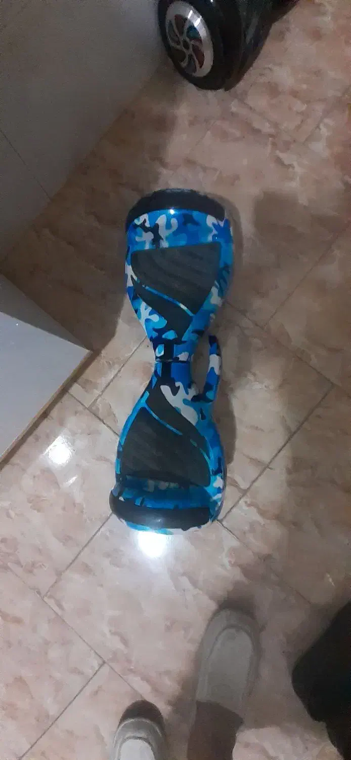 اسکوترشارژی|دوچرخه، اسکیت، اسکوتر|تبریز, |دیوار