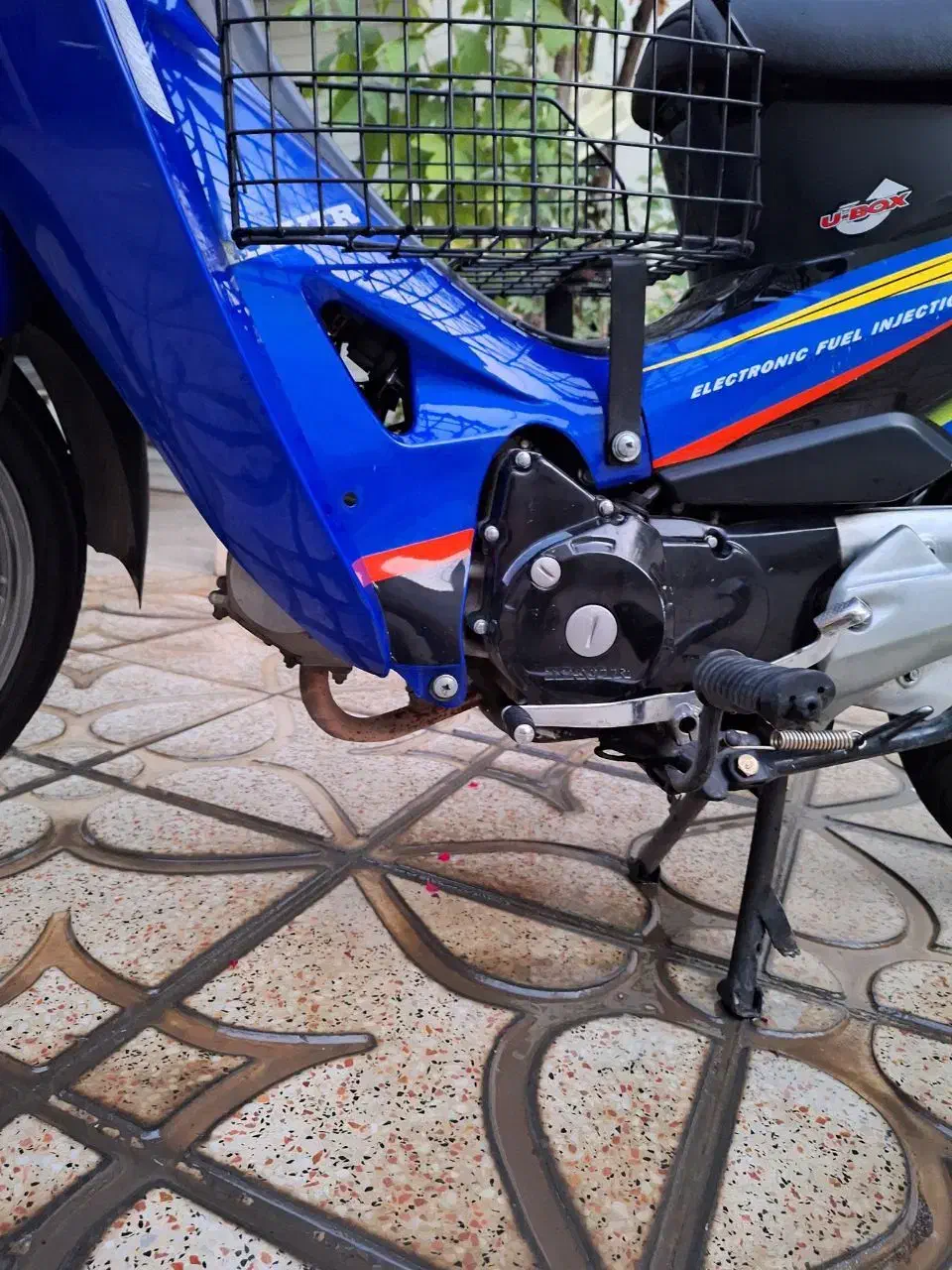 موتور ویو کویر رادیسون|موتورسیکلت|همدان, |دیوار