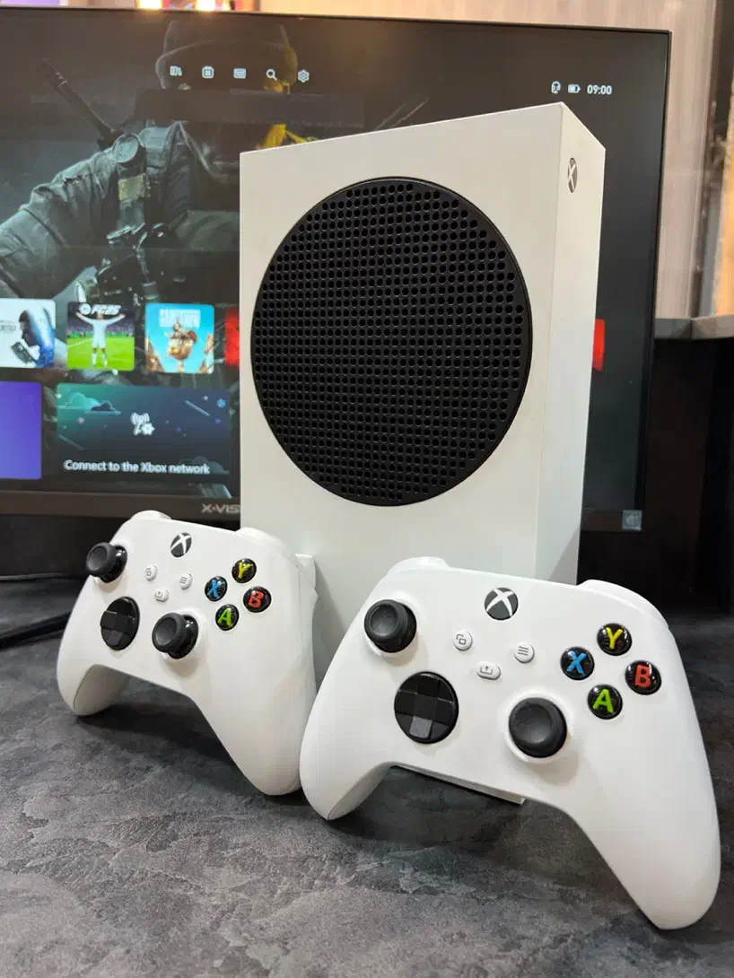 Xbox series S|کنسول، بازی ویدئویی و آنلاین|رشت, پیرسرا|دیوار