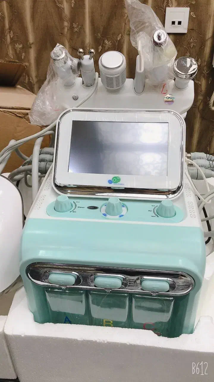 دستگاه هیدروفیشیال ۷ کاره موتور سنگین|آرایشی، بهداشتی، درمانی|قرچک, حسنک|دیوار