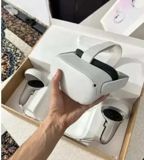 متاکوئست ۲ معاوضه با ps4 /مدل META Quest 2|کنسول، بازی ویدئویی و آنلاین|مشهد, راهنمایی|دیوار