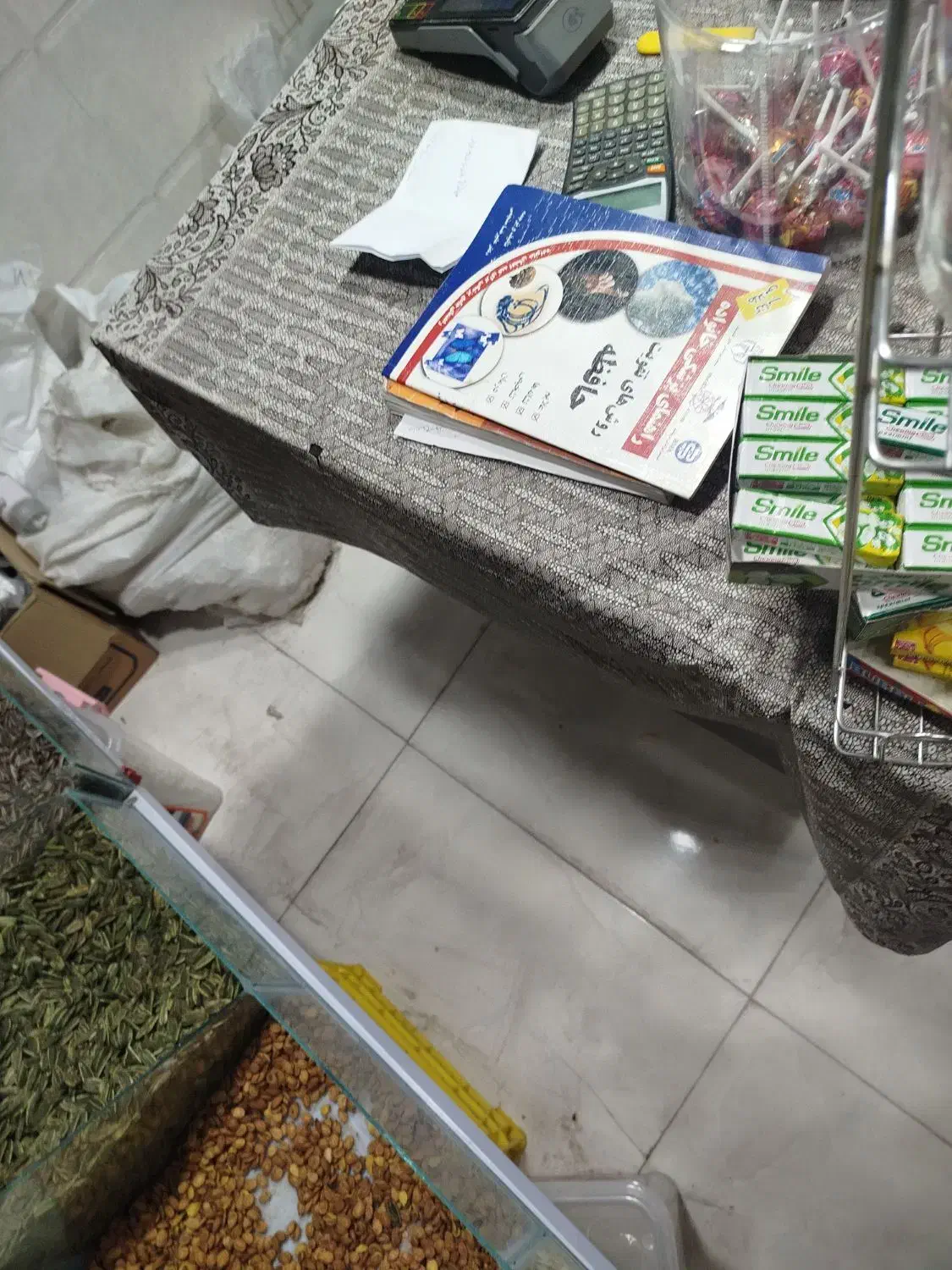 میز فلزی|میز تحریر و کامپیوتر|جهرم, |دیوار