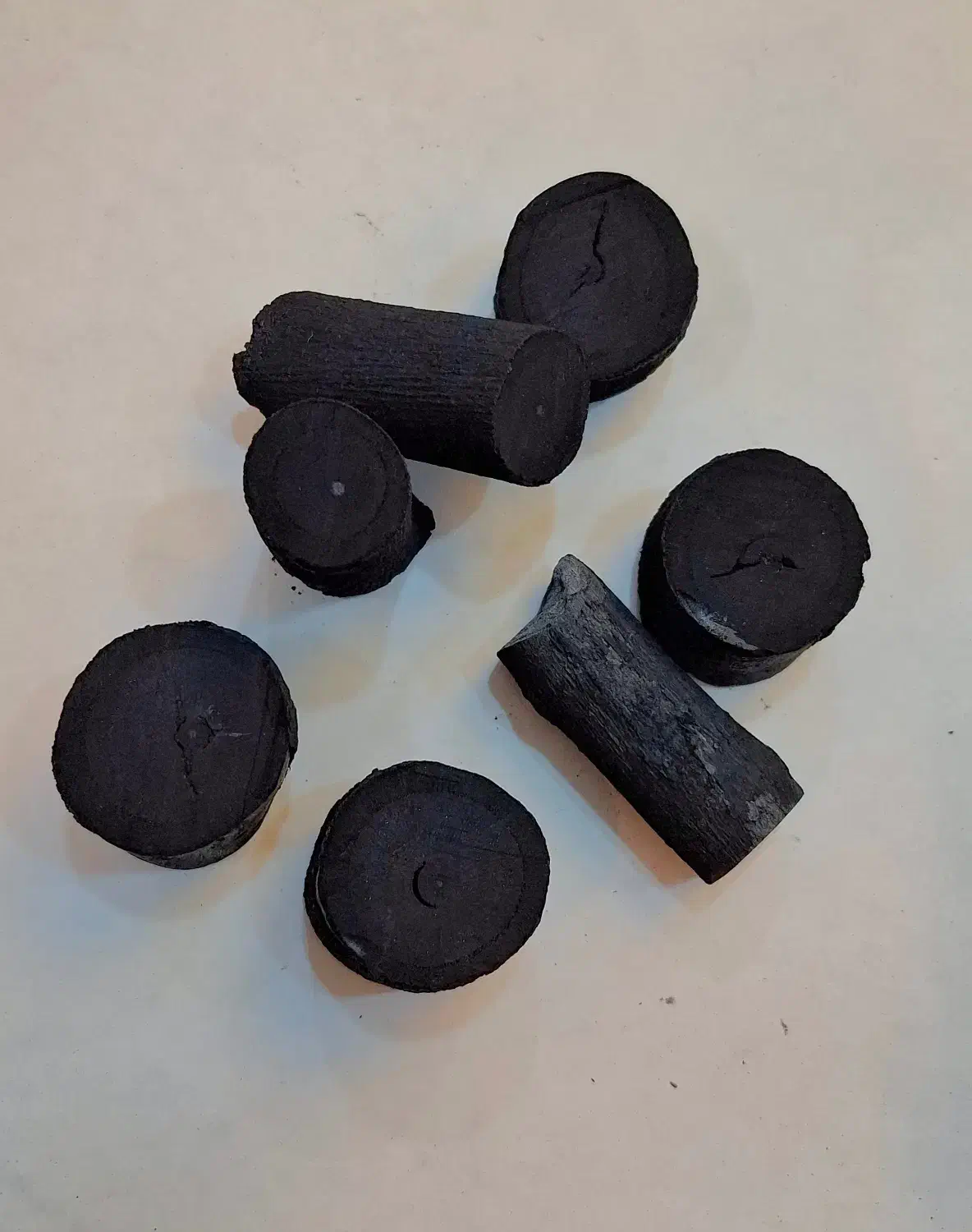 زغال قلیانی و کبابی عمده به شرط سوخت|عمده‌فروشی|مشهد, وکیل‌آباد|دیوار