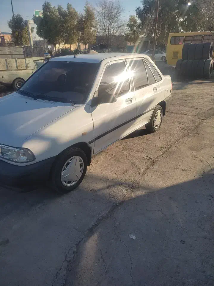 پرایدمدل90|خودرو سواری و وانت|قم, زند آباد|دیوار