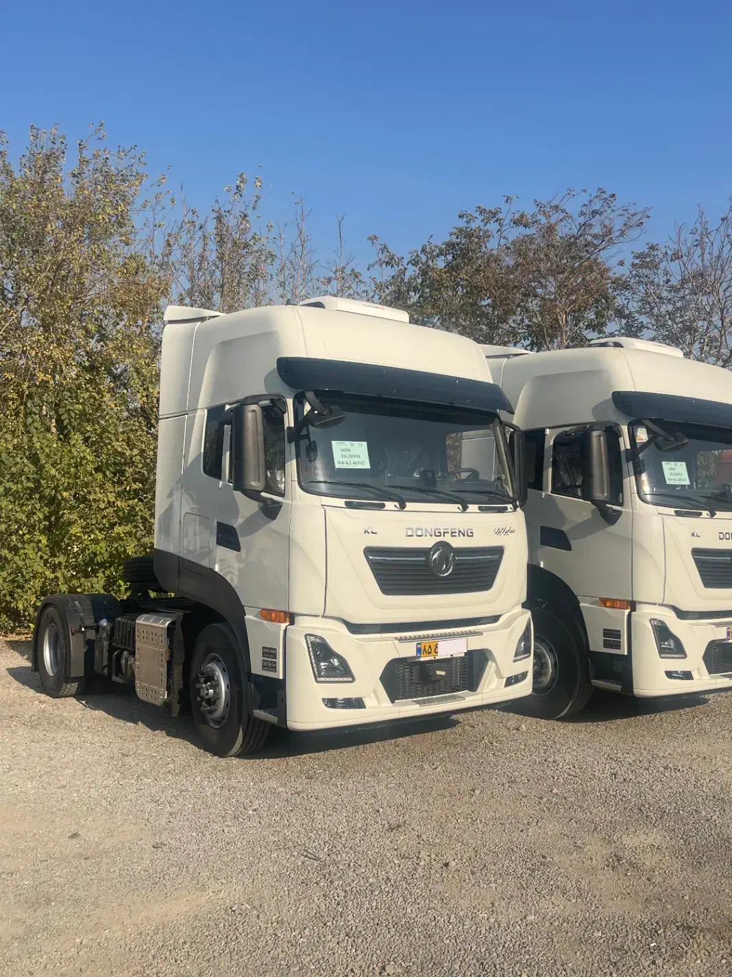 کامیون کشنده کا ال ۴۶۵|خودرو سنگین|تهران, استاد معین|دیوار