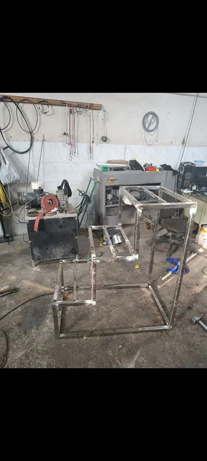 جوشکاری سیار و تاسیسات ساختمان|خدمات پیشه و مهارت|یزد, |دیوار