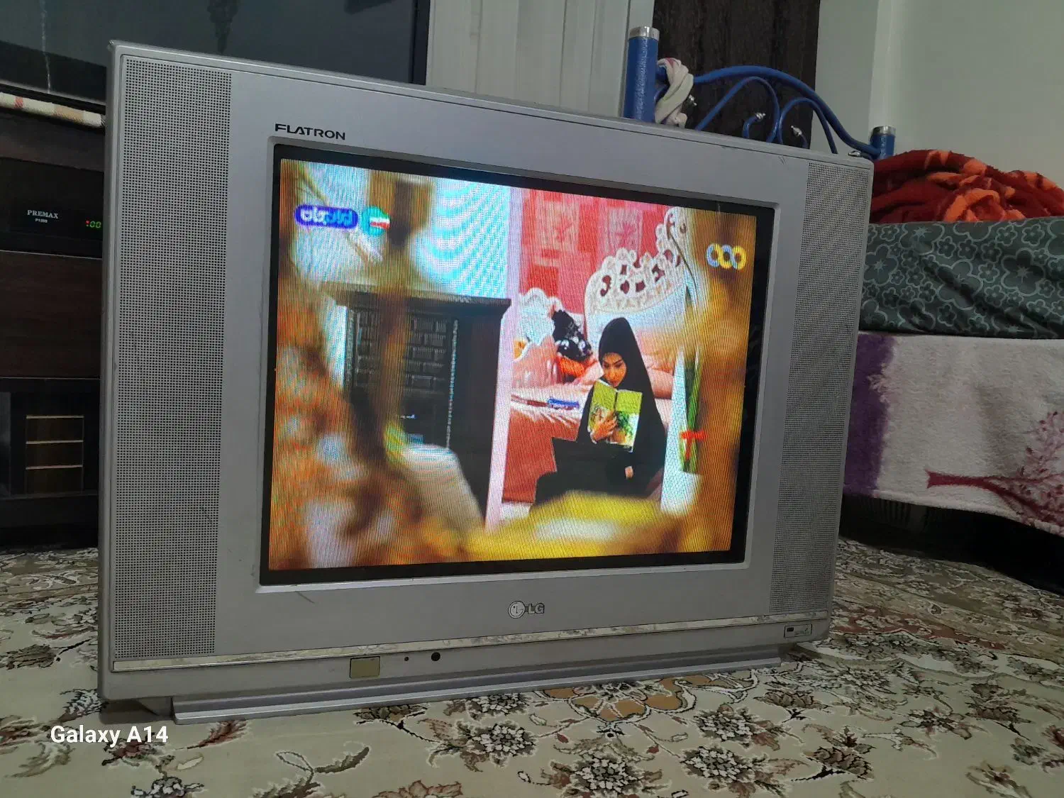 تلوزیون ۲۱ اینچ ال جی|تلویزیون و پروژکتور|محمدشهر, سیدآباد|دیوار